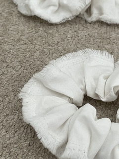 Eco scrunchie paloma en internet