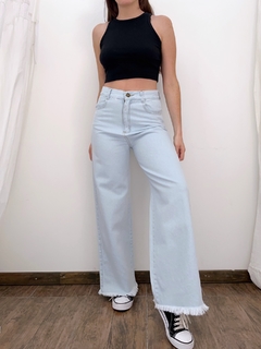 Jean Wide Leg Cannes - comprar online