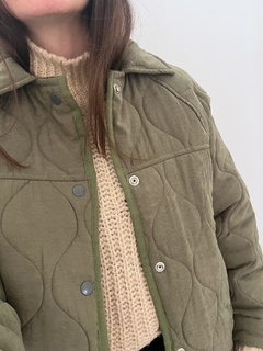 Campera Mitchell - Alelú