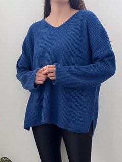 Sweater Blue - Alelú