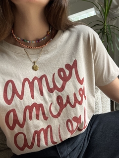 Remera Amor - comprar online