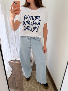 Remera Amor