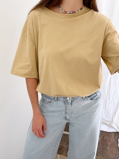Remera Cotton