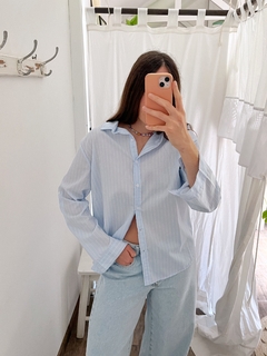 Camisa Rayada - comprar online