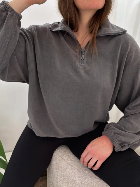 Buzo Calm Taupe