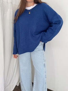 Imagen de Sweater Blue