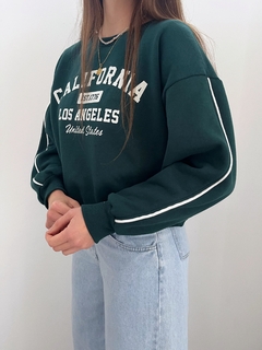 Buzo California - Alelú