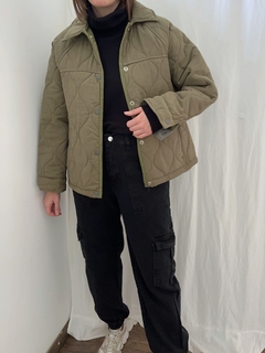 Campera Mitchell - Alelú