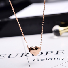 Colar Feminino Corazón