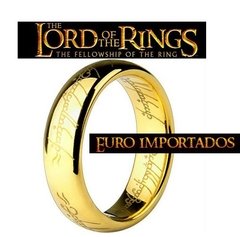 Anel Senhor dos Anéis na internet