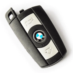 Chave Canivete Completa Bmw Series 1 3 5 6 7 X5 X6 Z4 na internet