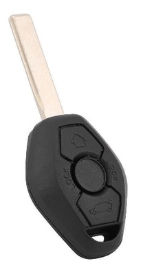 Chave 3 Botões Completa Bmw 320 323 325 328 X5 Z3 E36 E46 - euroimportados