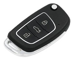 Chave Canivete Hyundai Santa Fé Completa 2000 a 2014 - euroimportados