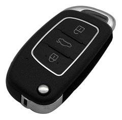 Chave Canivete Hyundai Azera Completa 2005 a 2016 - comprar online