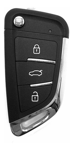 Chave Canivete Completa Toyota Etios 2013 A 2020 - comprar online