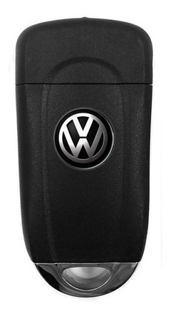 Chave Canivete Volkswagen Passat Completa 2004 2005 na internet