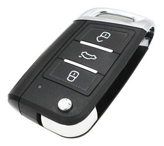 Chave Canivete Volkswagen Tiguan Completa 2011 2012 - euroimportados