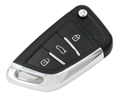Chave Canivete Completa Toyota Corolla 2014 2015 2016 - comprar online