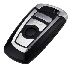 Chave Bmw Completa 315mhz, 433mhz Series 1 3 5 6 7 X5 X6 Z4 - comprar online