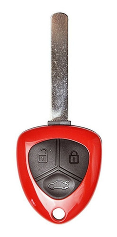 Chave Completa Palio Uno Stilo Tuning Tunado Modelo Ferrari
