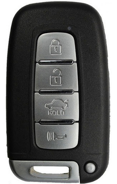 Chave Presença Hyundai Genesis 2009 2010 2011 2012 2013 2014
