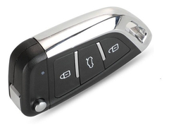 Chave Completa Canivete Mitsubishi L200 Triton 2011 A 2020