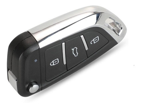 Chave Completa Canivete Mitsubishi L200 Triton 2011 A 2020