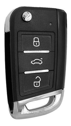 Chave Inteligente Presença Volkswagen Tiguan Completa - comprar online