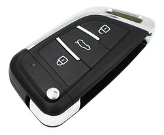 Chave Completa Canivete Mitsubishi Asx - comprar online