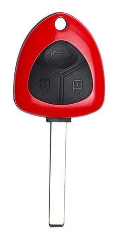 Chave Completa Fiesta Escort Tuning Tunado Modelo Ferrari - comprar online