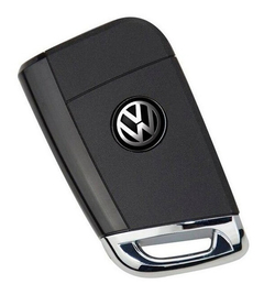 Chave Canivete Volkswagen Golf Completa 1999 a 2006 na internet