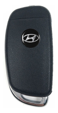Chave Canivete Completa Hyundai Creta 2012 A 2019 - comprar online