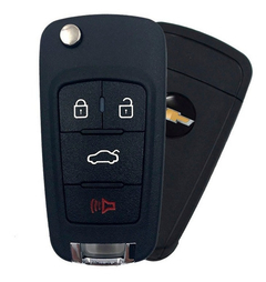 Chave Canivete Completa Vectra 2005 A 2012 - comprar online