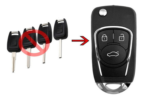 Chave Canivete Completa Montana 2015