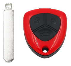 Chave Completa Palio Uno Stilo Tuning Tunado Modelo Ferrari - euroimportados