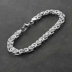 Pulseira Masculina Klaus Bizantino - comprar online