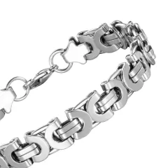 Imagem do Pulseira Masculina Klaus Bizantino