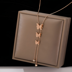 Colar Borboleta Mallory - comprar online