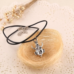 Colar Cordão Supernatural Dean Winchester Amuleto ( cod. C-002 ) - euroimportados