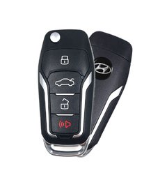 Chave Canivete Completa Hyundai Vera Cruz 2006 a 2014 - comprar online