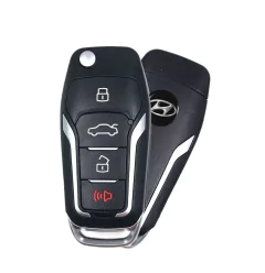 Chave Canivete Completa Hyundai Vera Cruz 2006 a 2014 - comprar online