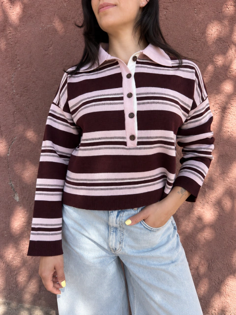 SWEATER AMALIA T.U