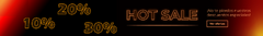 Banner de la categoría HOT SALE!