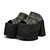 zuecos Ellen Ripley Cuero Negro - comprar online