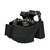 Sandalias Trinity Cuero Negro - comprar online