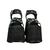 Sandalias Trinity Cuero Negro en internet