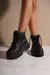 Beth Harmmon Cuero 100% Vacuno Negro - comprar online