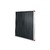 Placa coletora Solar Vertical 1m² MC Evolution Pro 10 Vidro Temperado Heliotek