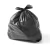 SACO DE LIXO PRETO 20UN - comprar online