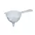 FUNIL COM PENEIRA PLASTICO